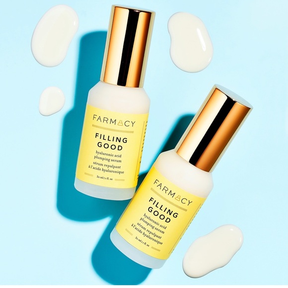 🍯 Farmacy FILLING GOOD hyaluronic acid plumping serum - Picture 4 of 11